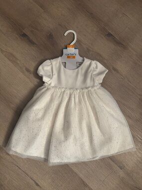 Carter’s Tulle Dress